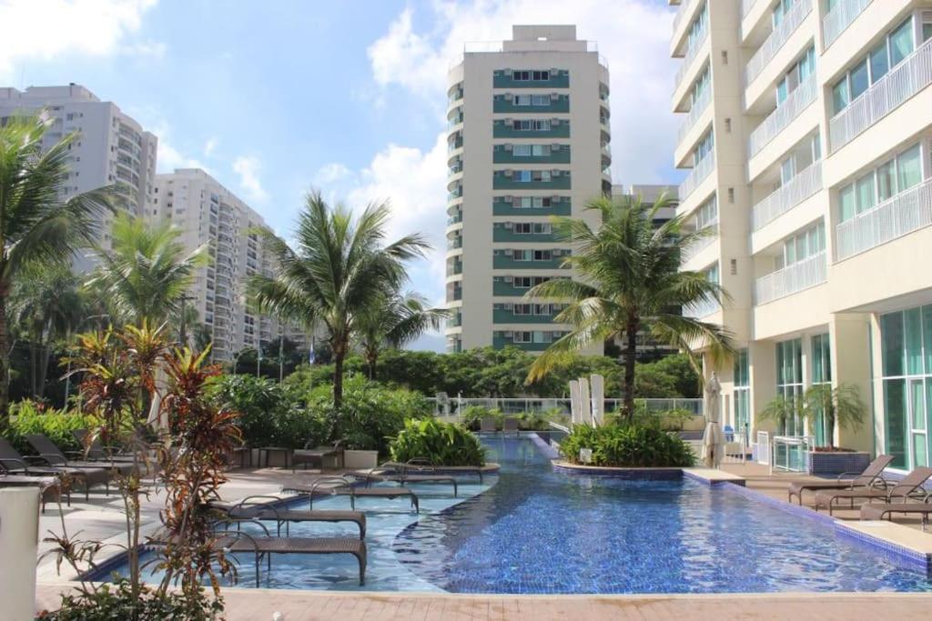 Suite Verano Stay Barra ريو دي جانيرو المظهر الخارجي الصورة