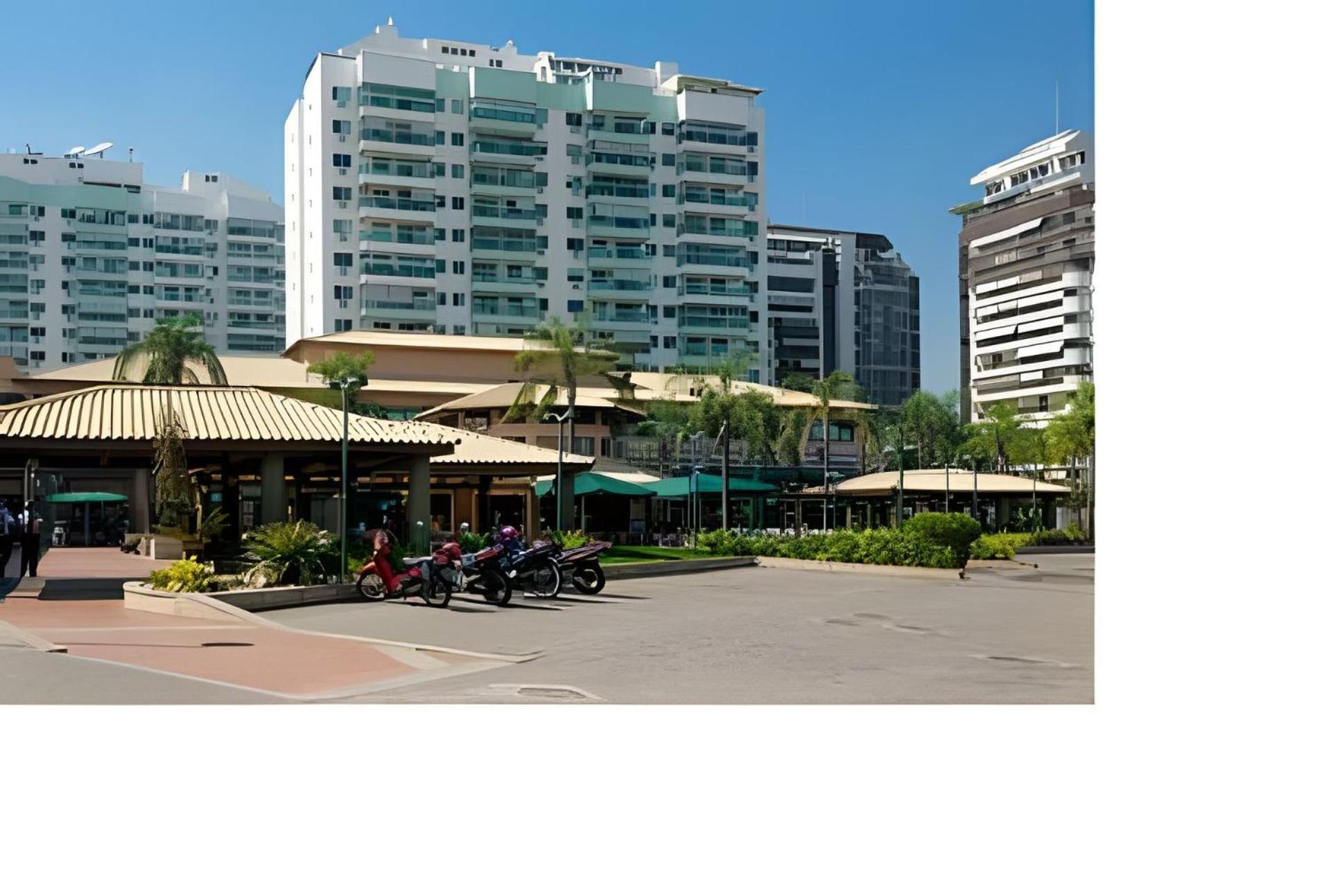 Suite Verano Stay Barra ريو دي جانيرو المظهر الخارجي الصورة