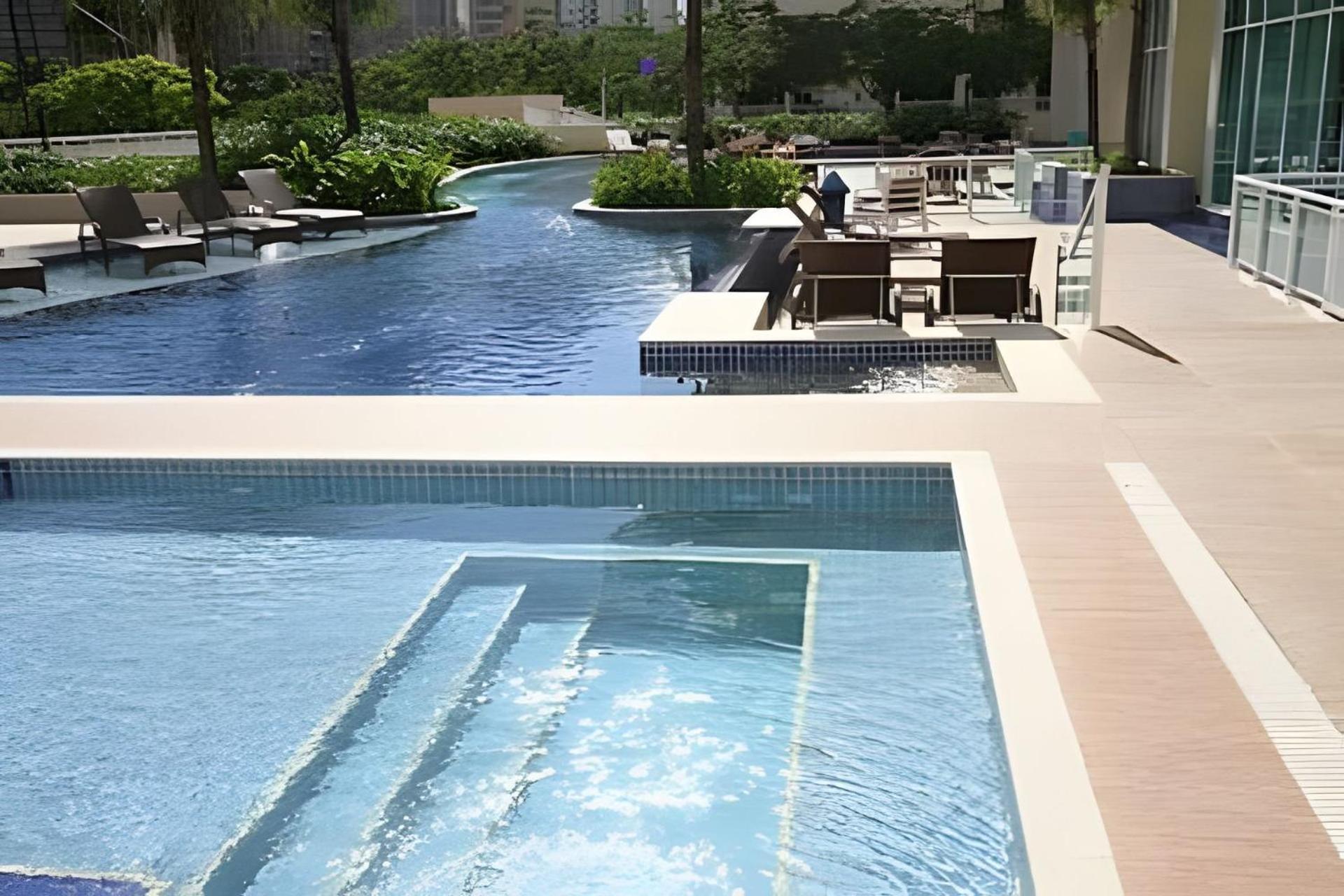 Suite Verano Stay Barra ريو دي جانيرو المظهر الخارجي الصورة
