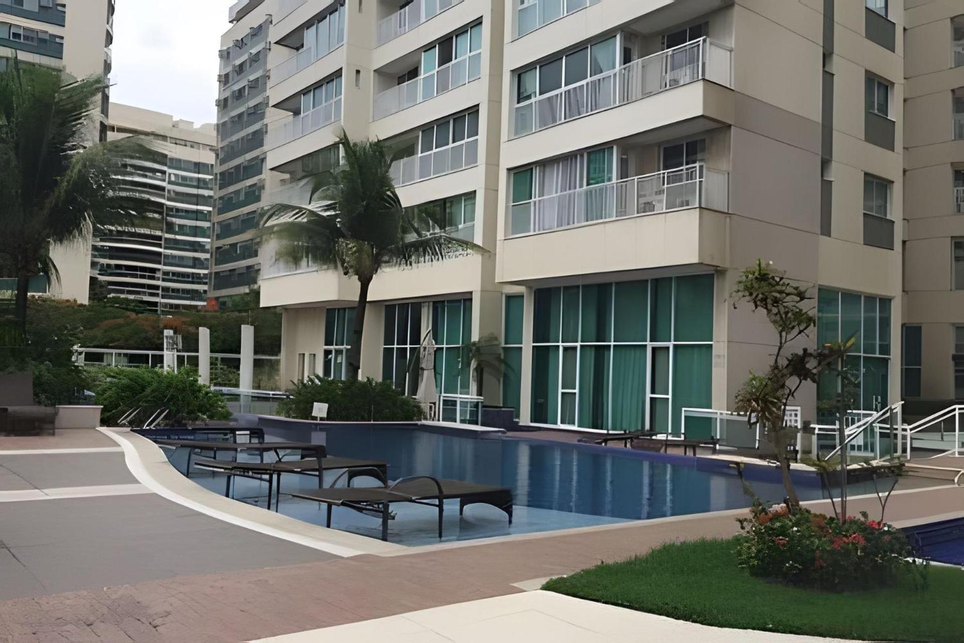 Suite Verano Stay Barra ريو دي جانيرو المظهر الخارجي الصورة