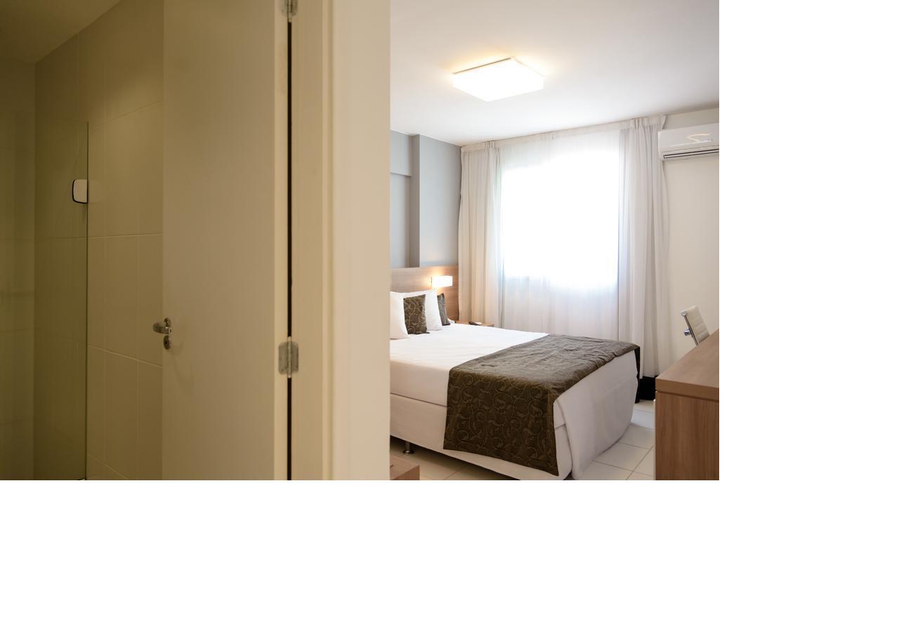 Suite Verano Stay Barra ريو دي جانيرو المظهر الخارجي الصورة